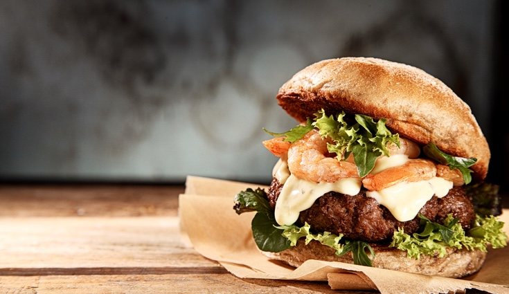 El papel de las hamburguesas contiene muchísimos tóxicos