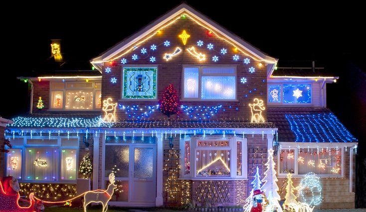 Hay algunos tipos de luces que consumen más que otras