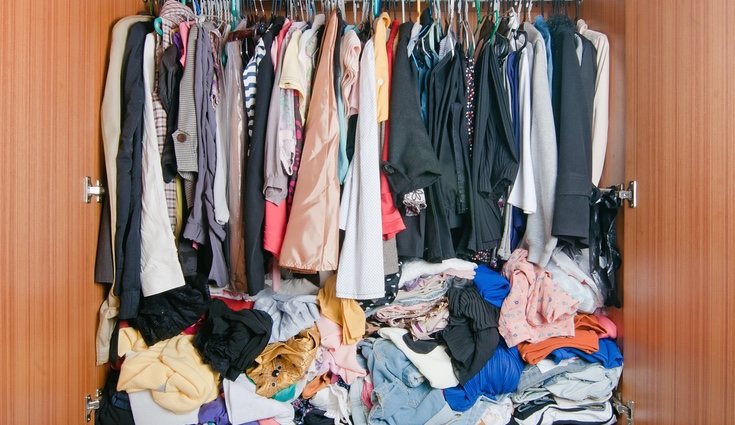 El desorden quita tiempo y energía