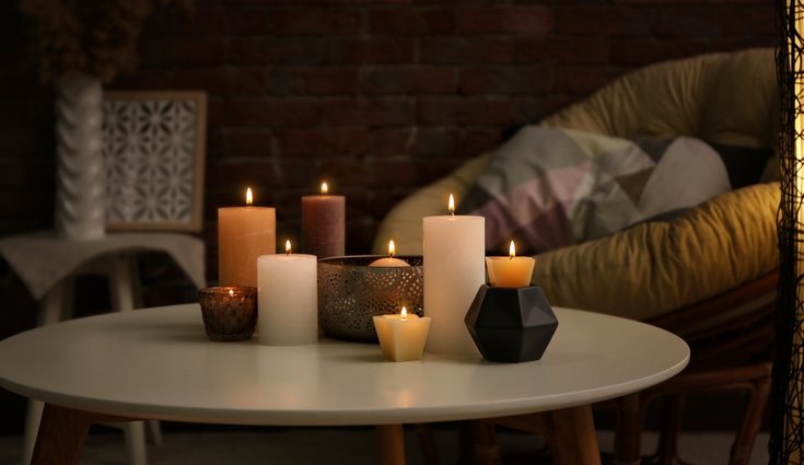 La aromaterapia te ayuda a aliviar el estrés