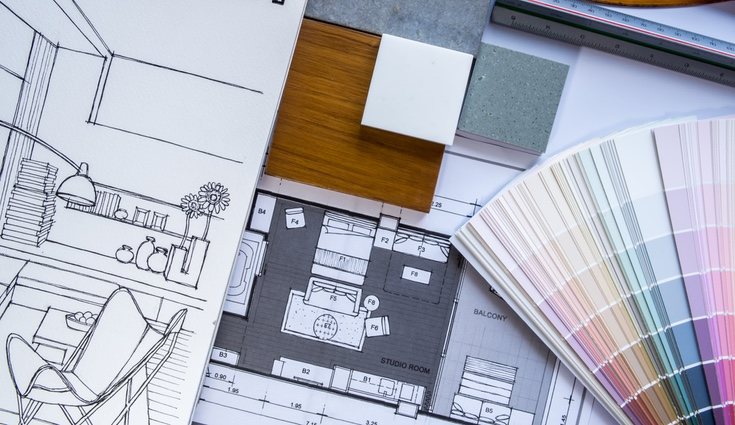 Muchas celebrities comparten su gusto por la decoración de interiores