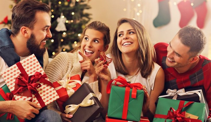 Las personas más sencillas son las que menos gastan en regalos