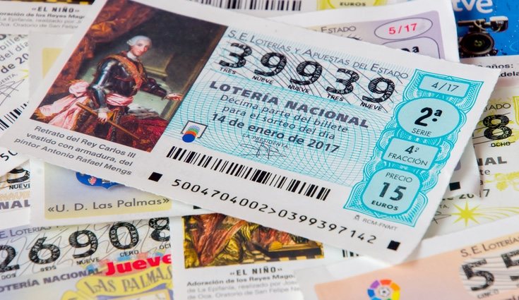 Se pueden comprar a través de la web tantos números como se deseen