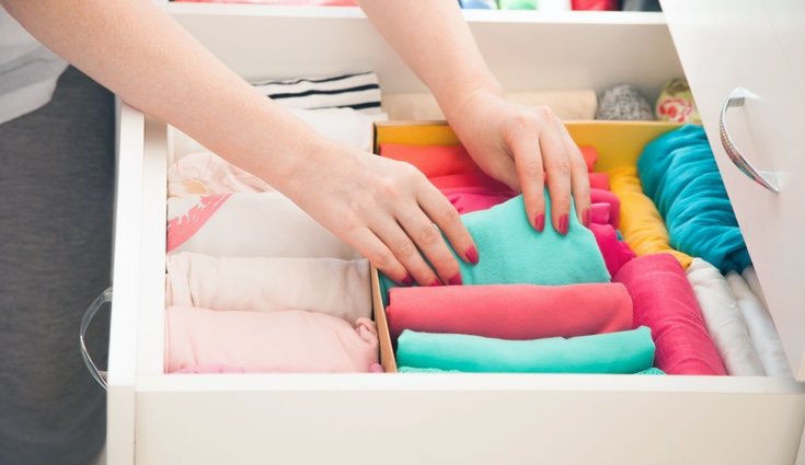 El desorden puede generar ruido y alterar el hogar generando ambiente de estrés