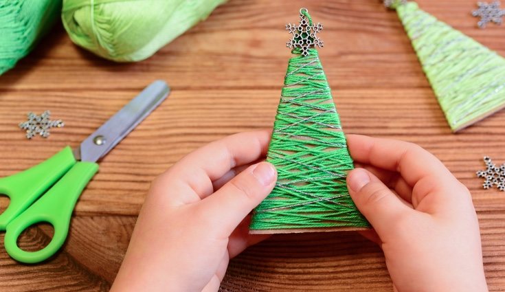 Los más pequeños de la casa también pueden colaborar