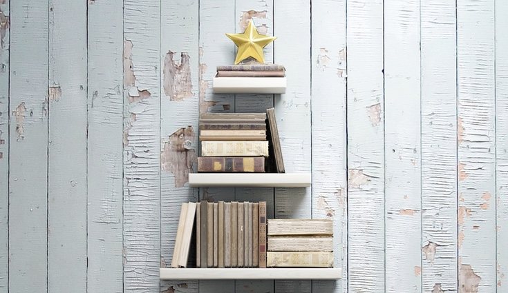 El árbol se deberá de colocar en un lugar donde la familia se reúna por Navidad