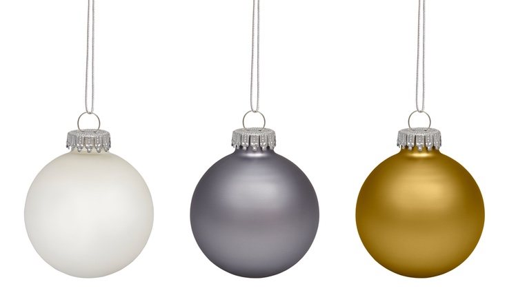 El dorado, plateado y blanco son colores perfectos para crear tu propio degradado
