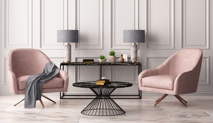 El secreto siempre estará en escoger mucho mejor las piezas y colores que queremos combinar