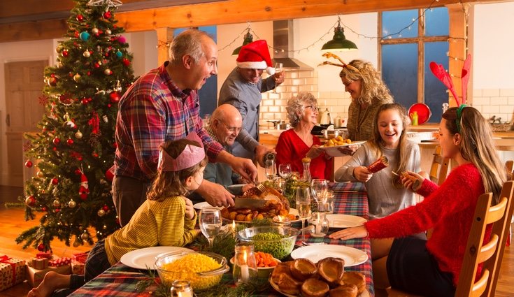 La Navidad es una época mágica llena de felicidad y de buenos momentos con tu familia, cada detalle es crucial