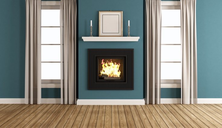 También puedes limpiar tu tarima con trapos en los pies para secarla