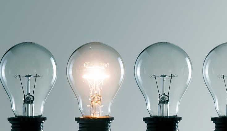 Escoger las bombillas de tu casa es algo que debes hacer con cuidado