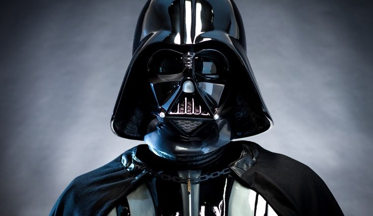 Darth Vader es uno de los personajes favoritos de la saga