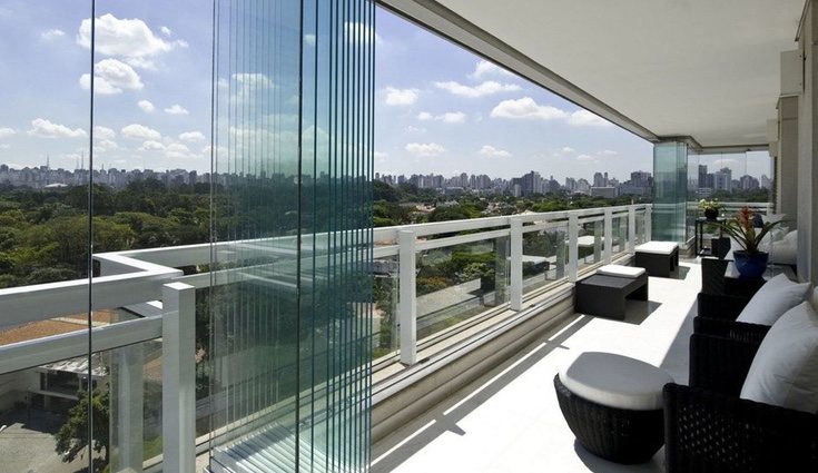 Estas cortinas son uno de los nuevos descubrimientos de decoración de interiores