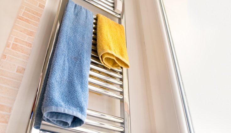Para una mayor seguridad, se sitúan lejos de grifos o duchas