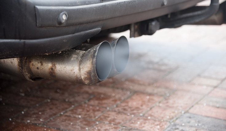 Las emisiones de CO2 aumentan cada año