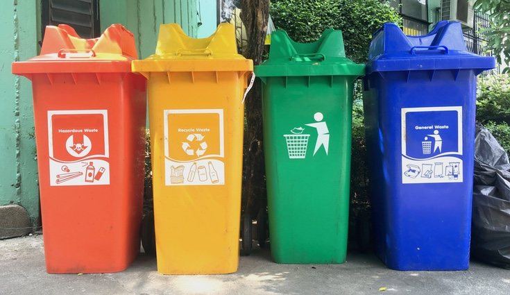 De nuestra actitud dependerá que salvemos nuestros recursos naturales