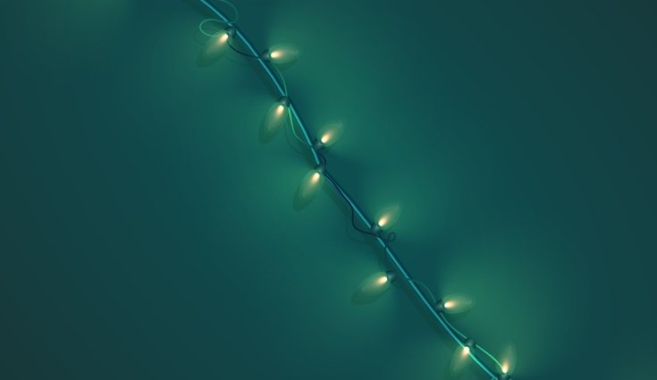 Las luces leds como elemento decorativo de una casa apenas necesitan montaje