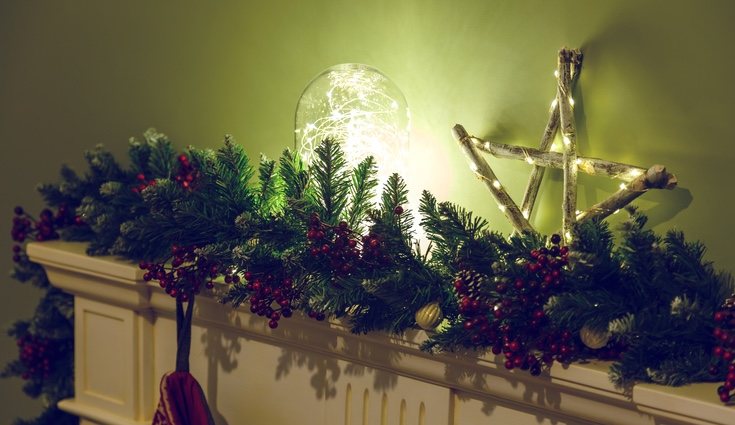 Debes pensar muy bien dónde colocar las luces leds para no caer en el abuso