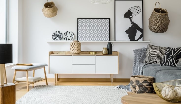 Lagom busca que a través de la decoración se encuentre la felicidad