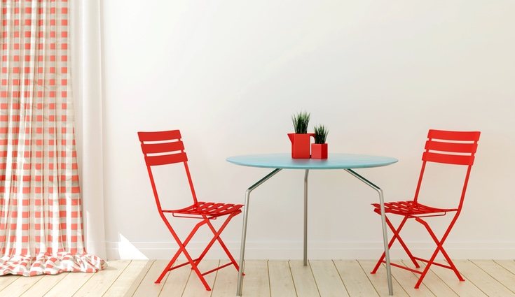 En el lagom lo ideal es la creación de ambientes armoniosos a través de elementos justos