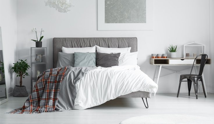 Lo ideal para la decoración lagom es el uso de colores neutros