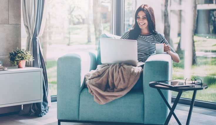 La tendencia del cocooning surgió a finales de los años 80