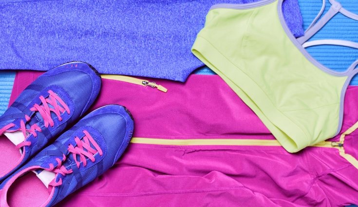 Los zapatoz deportivos se pueden dañar, salvo las tenis