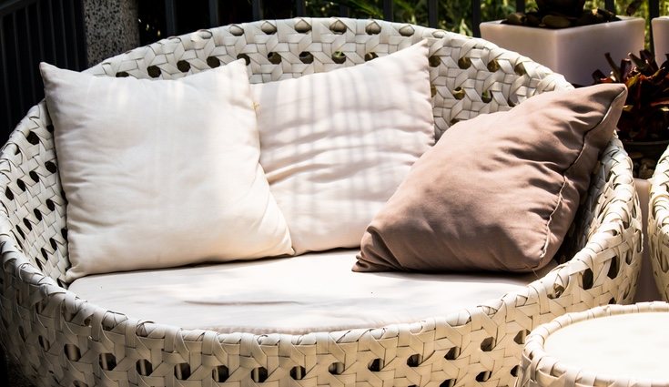 Estos tonos ofrecen un aspecto suave y delicado a la habitación