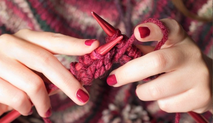 Es importante que la madeja que compres sea 100% algodón