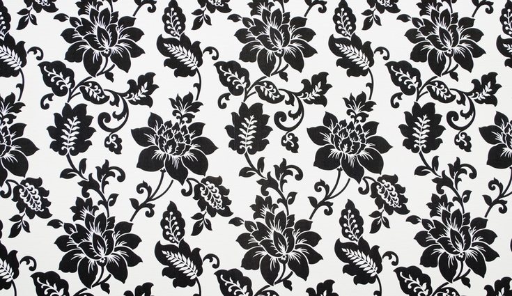 Los papeles con flores siempre son una buena opción