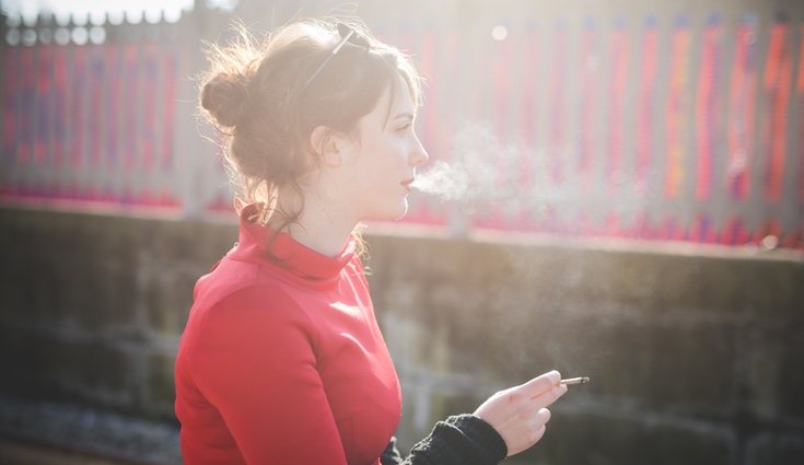 El medio ambiente se está viendo muy afectado por los componentes del tabaco