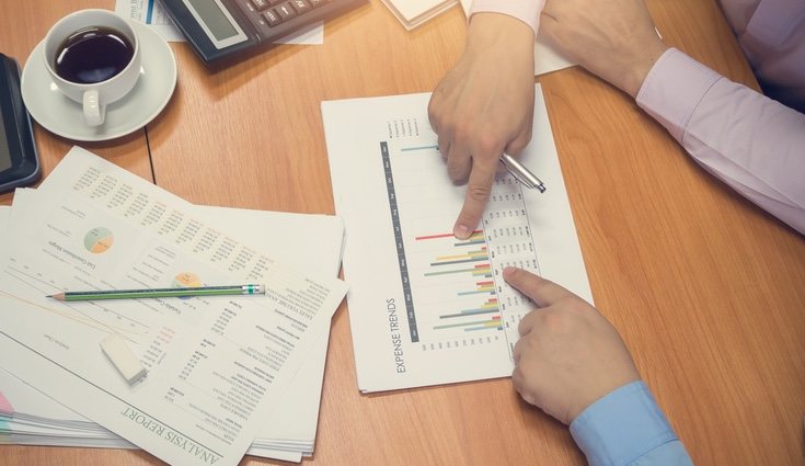 Puedes comparar diferentes opciones de presupuestos