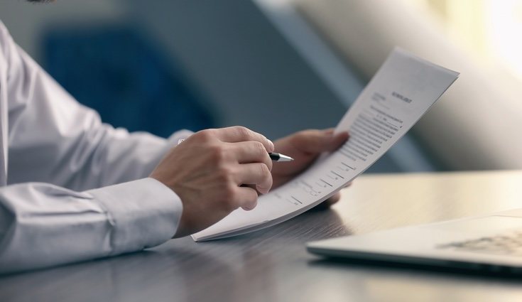 Ten un contrato para que no te lleguen a estafar