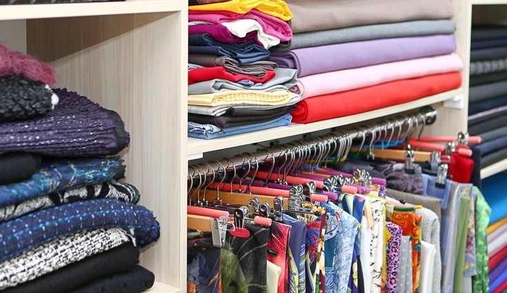 Existen cientos de factores que pueden ayudar a construir o a organizar un armario