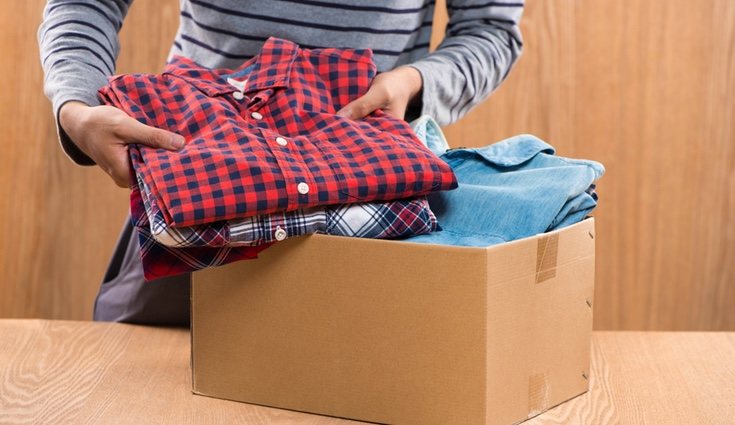 La clave es preguntarte si esa prenda de ropa sigue siendo algo que te pondrías