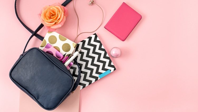Ante todo un bolso debe ser práctico y cumplir su función