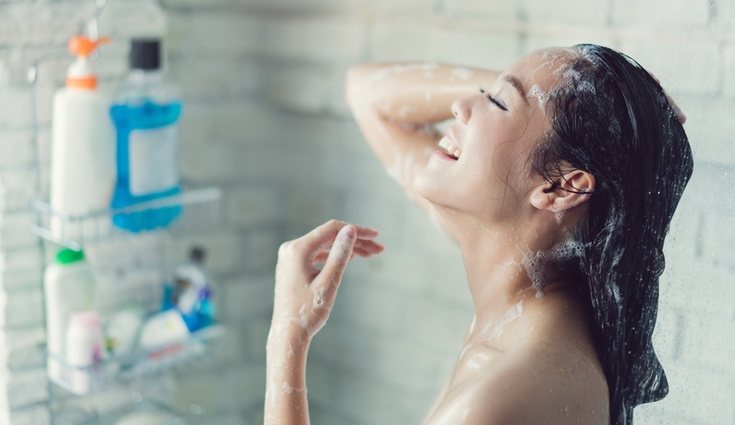 Una ducha atascada puede dar muchos quebraderos de cabeza