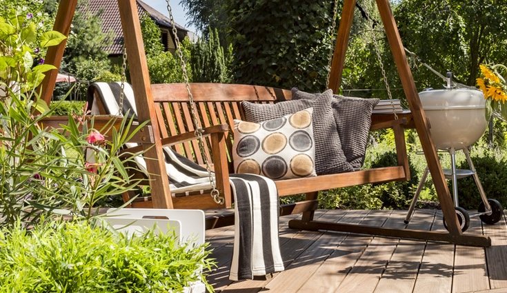 La decoración debe de ser viable para invierno y verano