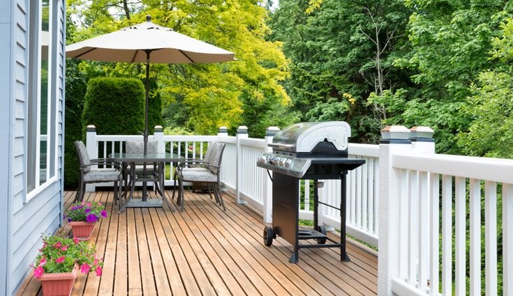 Las plantas son fundamentales para las terrazas, sobre todo en primavera