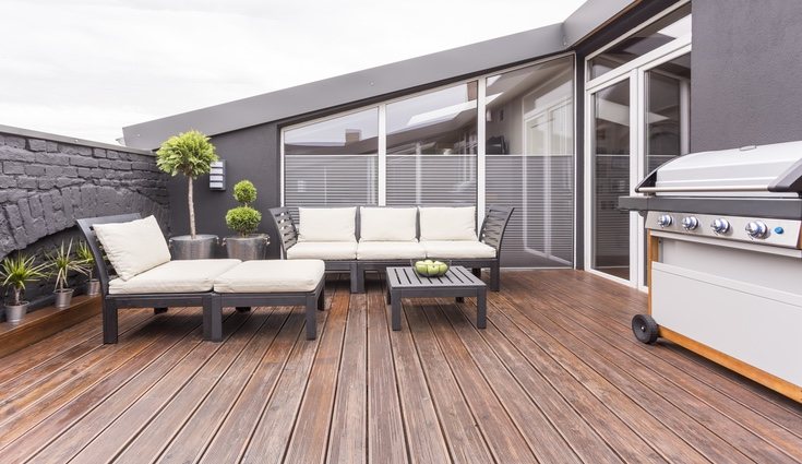 Si eres de los que les gusta las comidas familiares no te olvides de la barbacoa