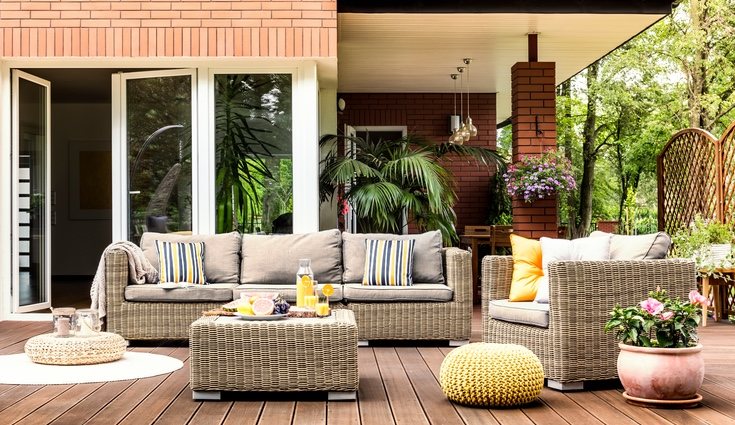 Siempre puedes optar por hacer tus propios muebles siguiendo la regla 'do it yourself'