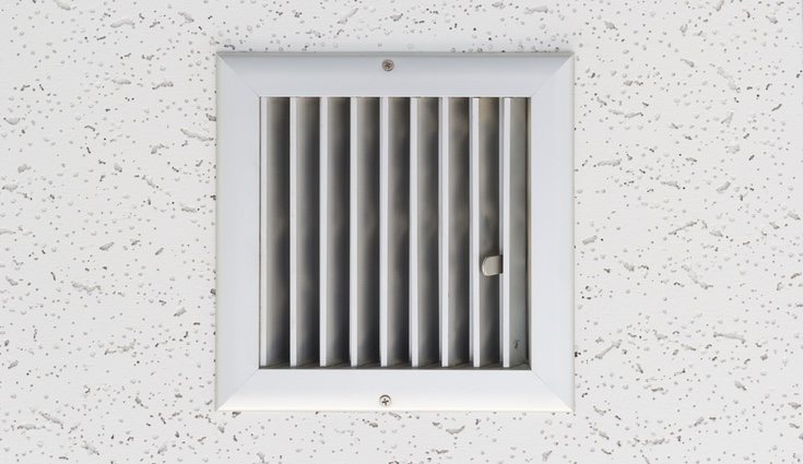 El shunt de ventilación se utiliza para que se renueve el aire en el interior de los edificios