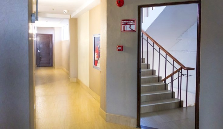El mantenimiento de las zonas comunes es un gasto que deben afrontar los vecinos