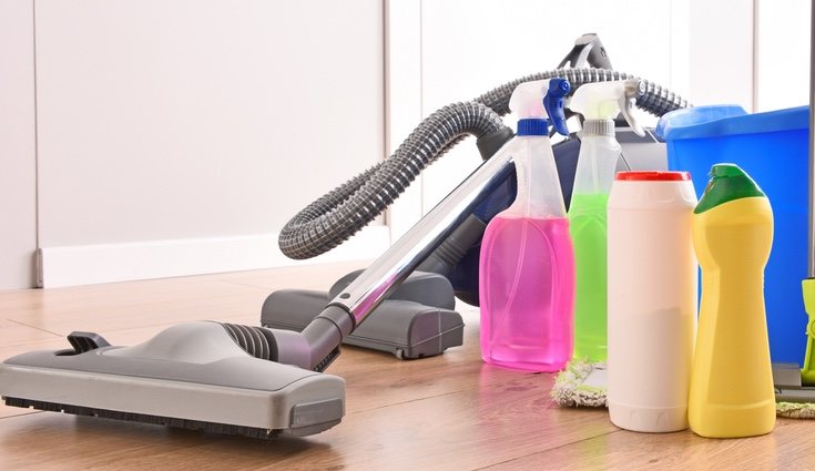 Ten mucho cuidado con los más pequeños de la casa