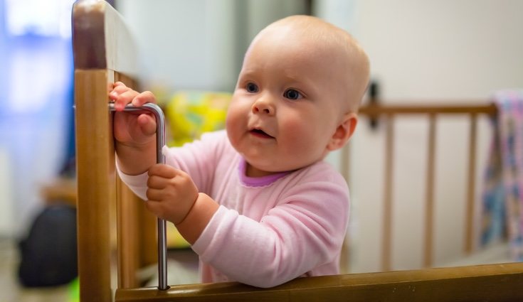 Una vez que se tienen niños el orden absoluto no existe