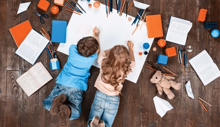 Aunque no esté todo impoluto no hay que estresarse ya que no soluciona nada