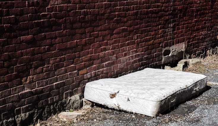 Hay que cambiar el colchón cada 8 o 10 años