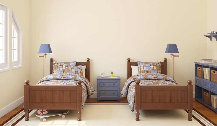 A medida que vayan creciendo los muebles deben ir cambiando