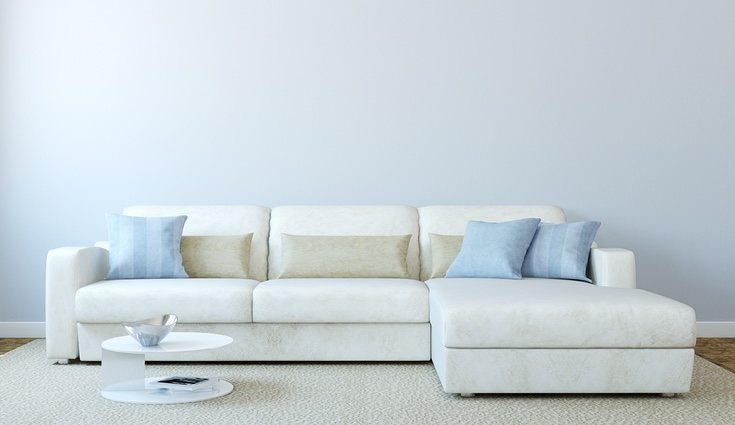 Sofá con uno de los laterales alargados