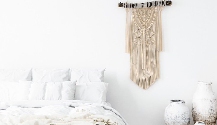 Las telas utilizadas son naturales y ecológicas